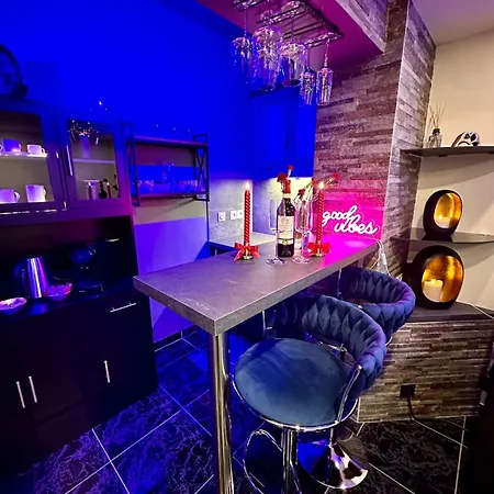 Tatil Evi Sweet Dreams & Villeneuve-le-Roi